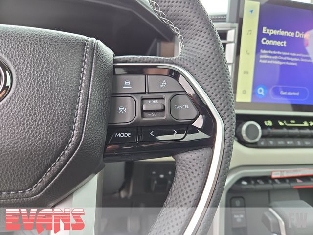 2025 Toyota Sequoia Capstone photo 12