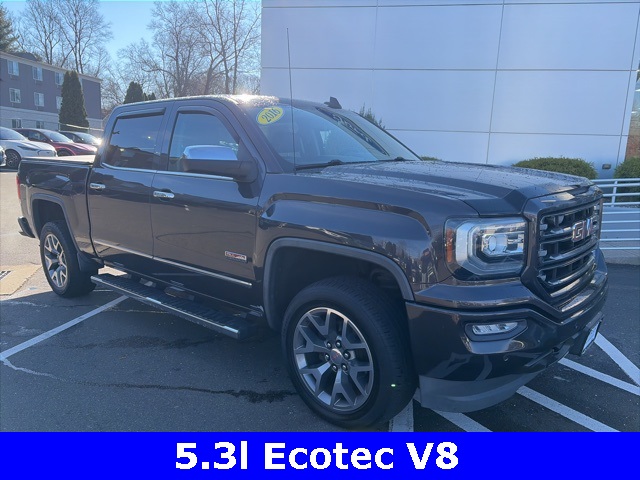 2016 GMC Sierra 1500 SLT's photo