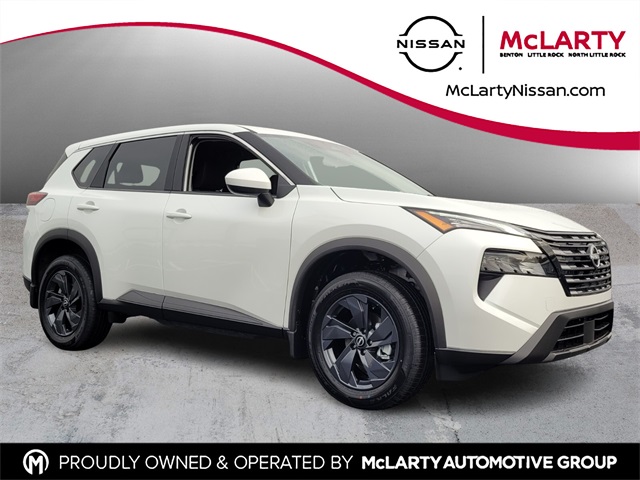 2026 Nissan Rogue SV's photo