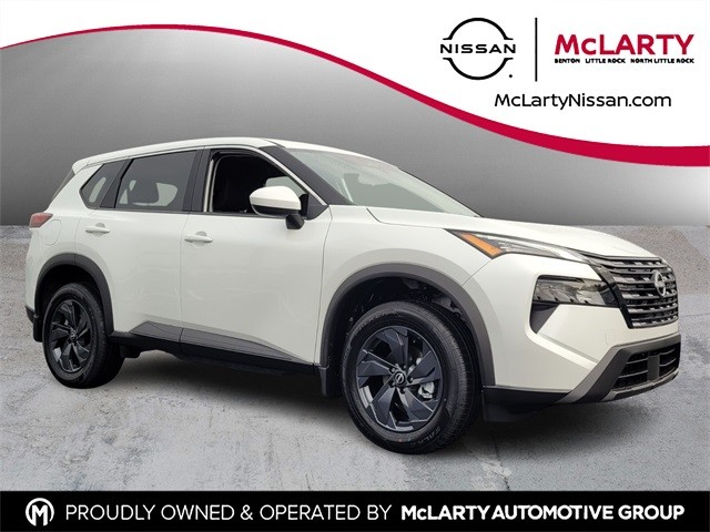 2026 Nissan Rogue SV's photo