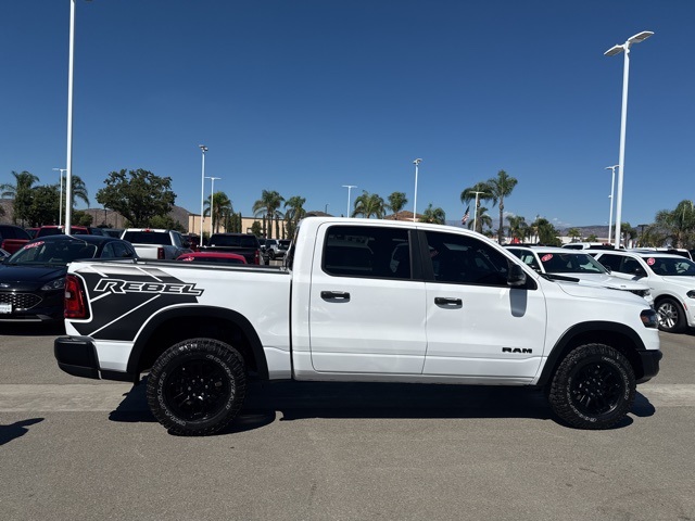 2025 Ram 1500 Rebel photo 8