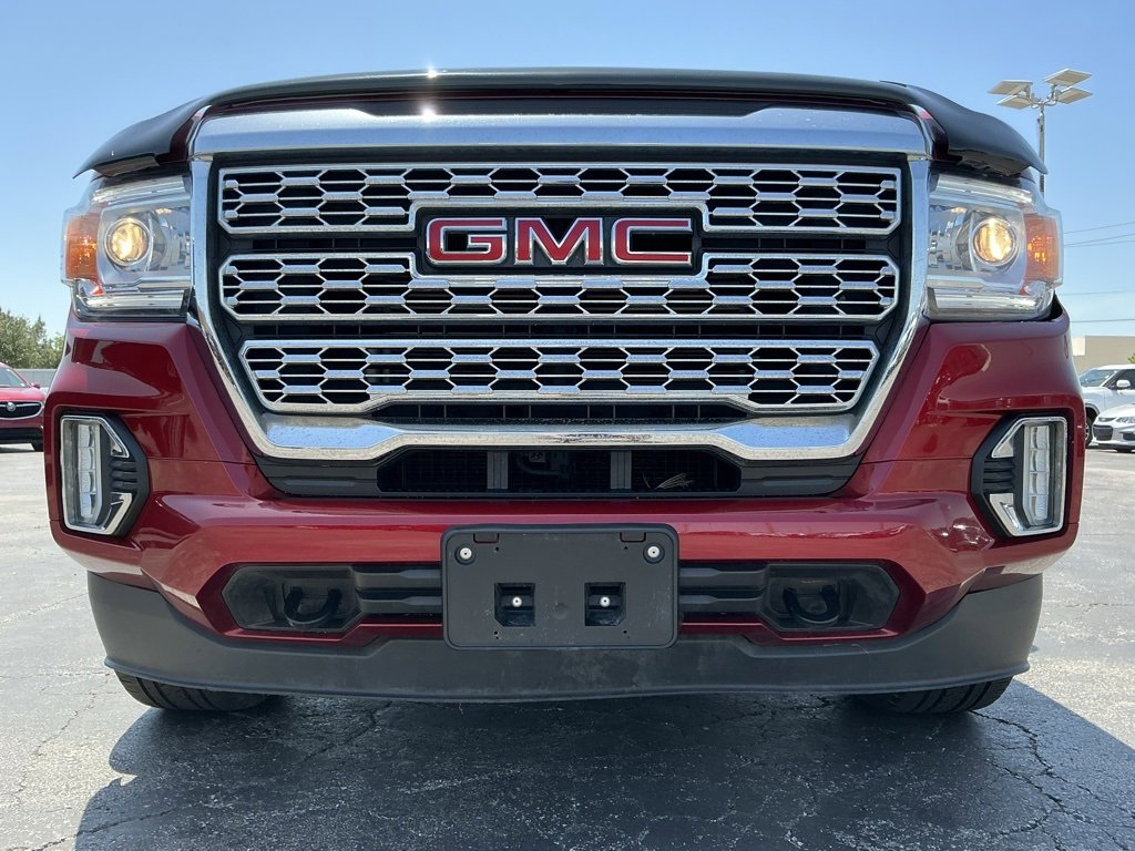 2022 Gmc Canyon Denali photo 11