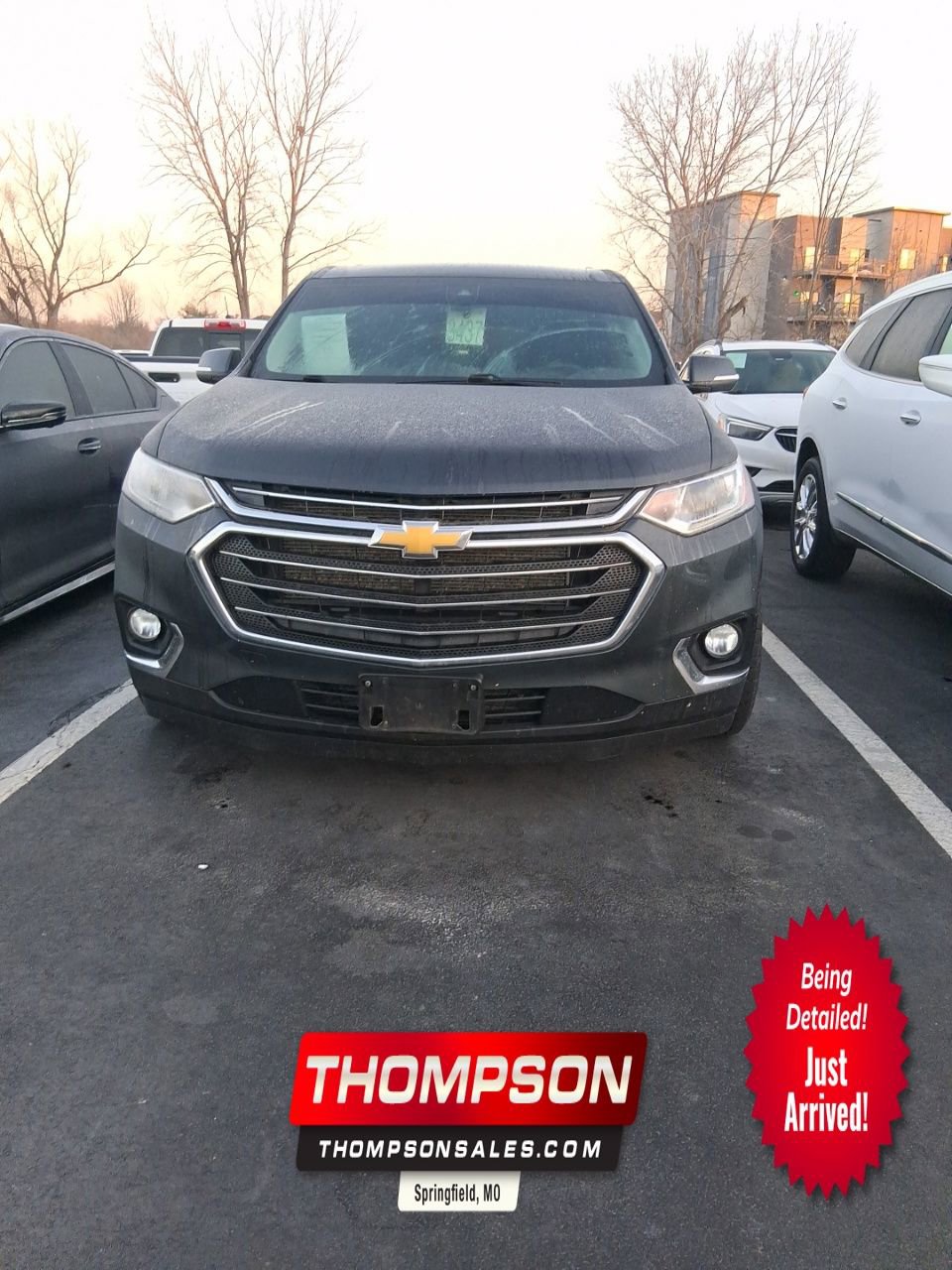 2020 Chevrolet Traverse 1LT's photo