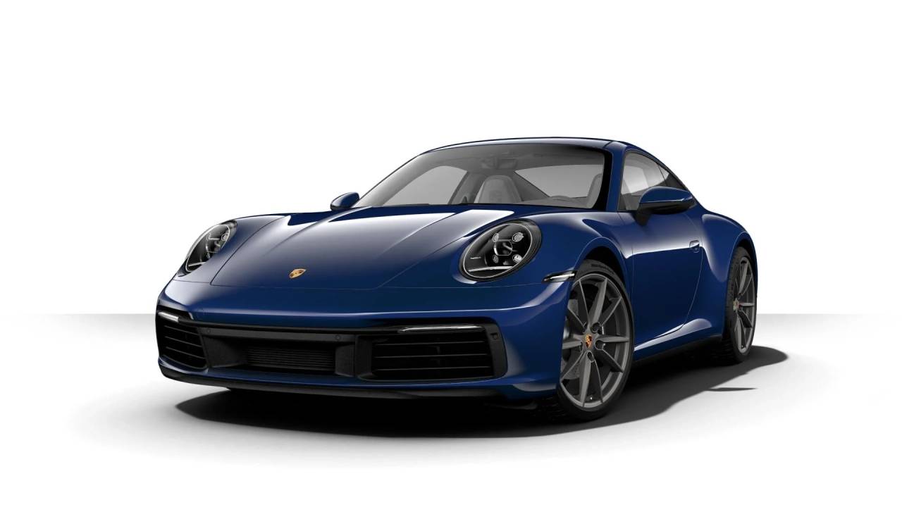2020 Porsche 911 Base's photo