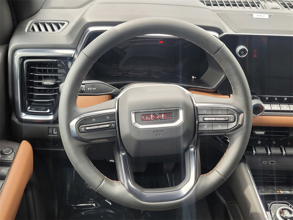 2025 Gmc Canyon AT4 photo 11