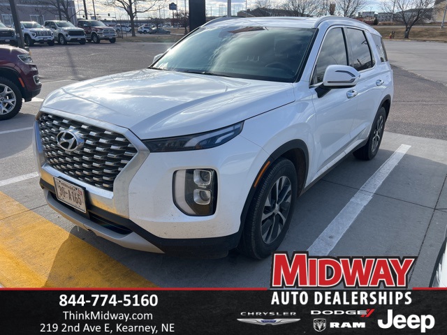 2020 Hyundai Palisade SEL's photo