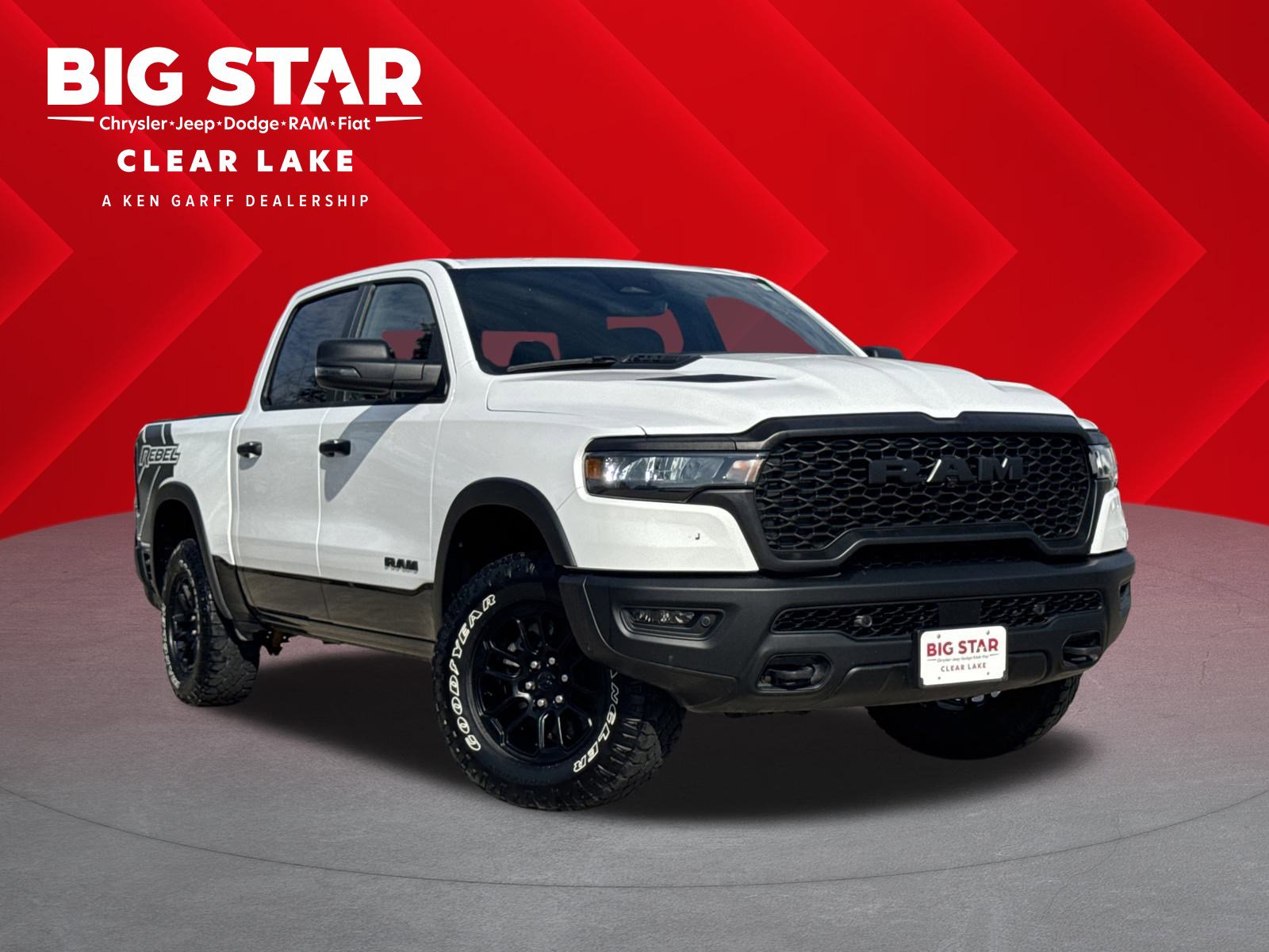 2025 RAM Ram 1500 Pickup Rebel's photo