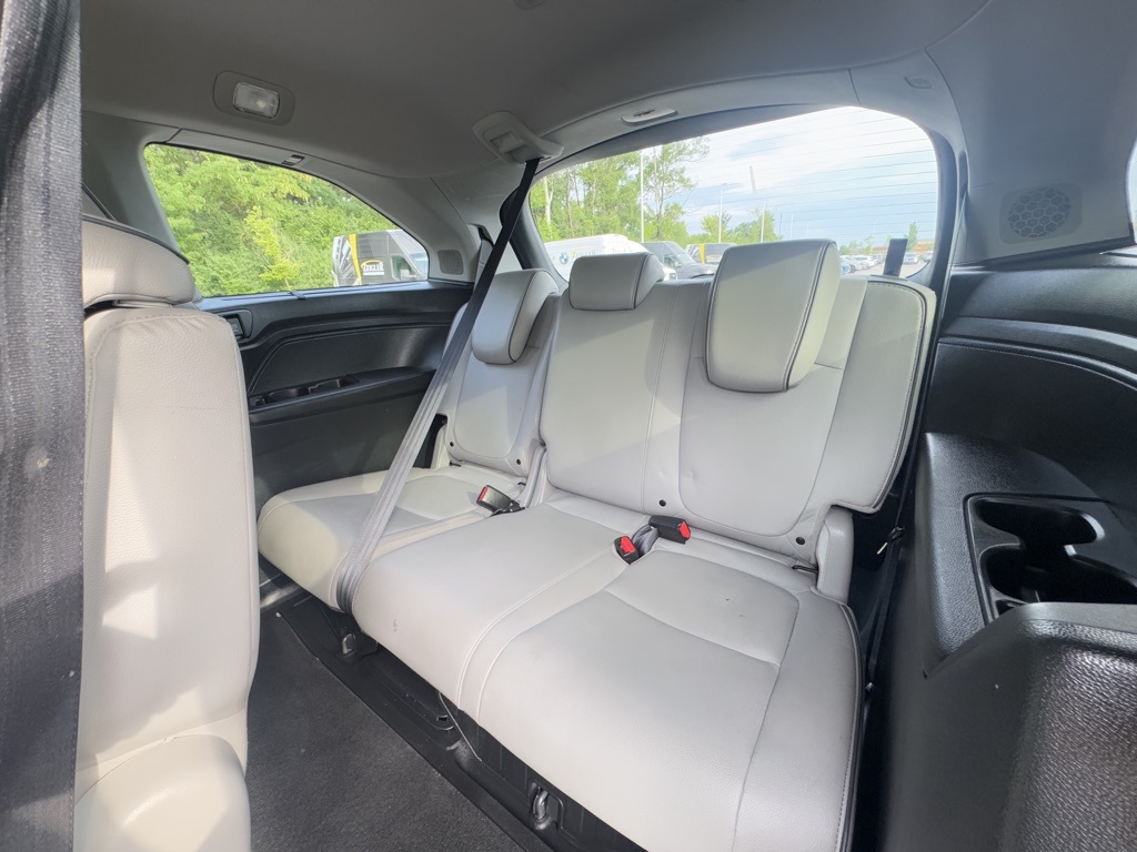 2023 Honda Odyssey Elite photo 20
