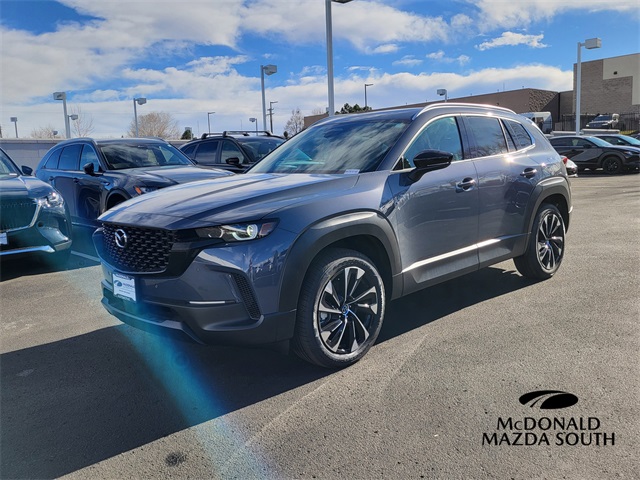 2026 Mazda CX-50 Premium Plus's photo