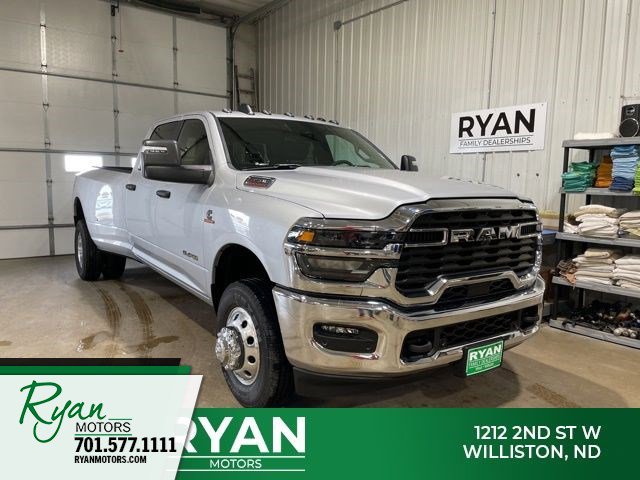 2026 RAM Ram 3500 Pickup Big Horn's photo