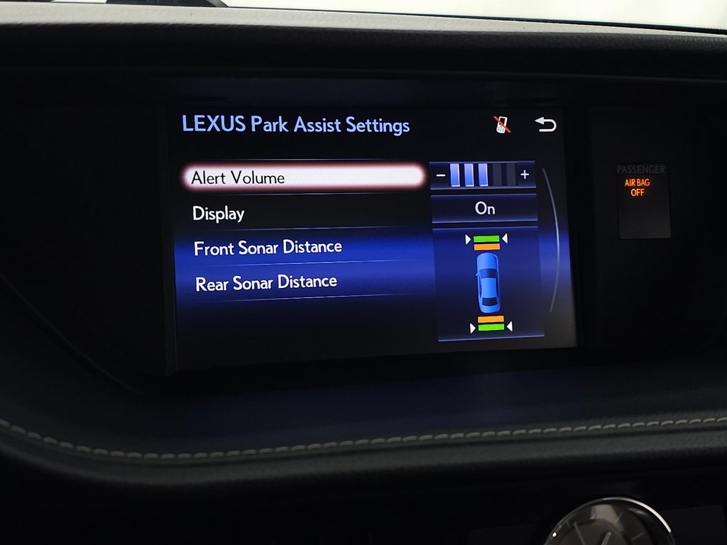2016 Lexus ES 350 photo 19