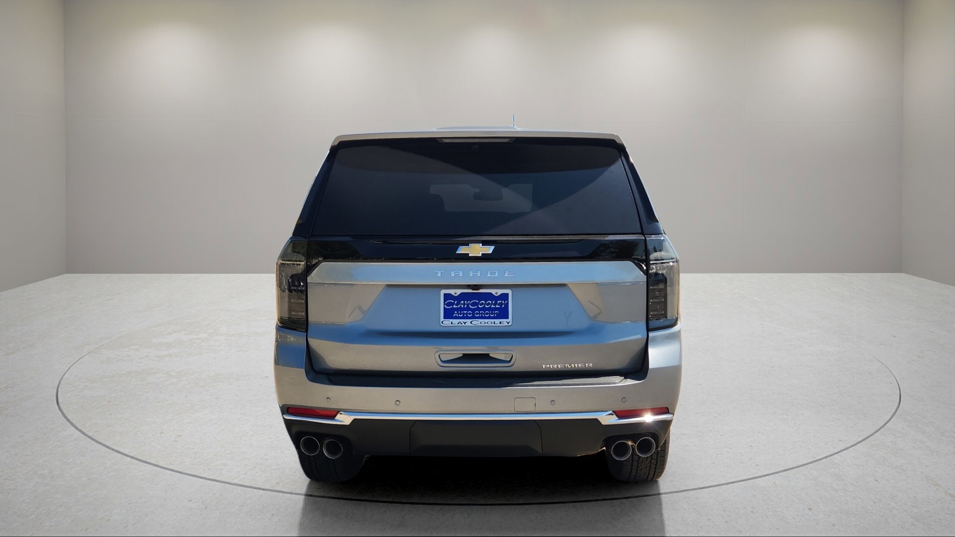 2026 Chevrolet Tahoe Premier photo 4