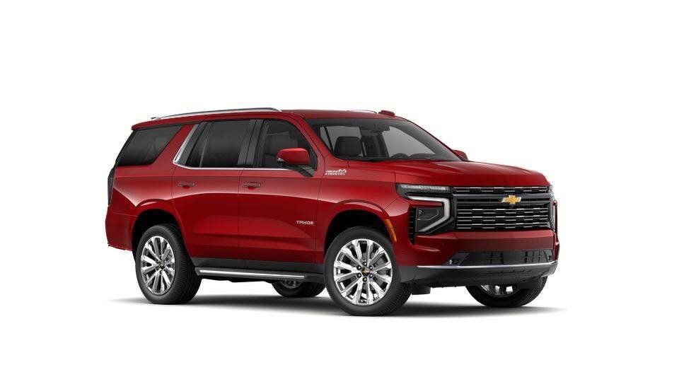 2025 Chevrolet Tahoe High Country photo 4