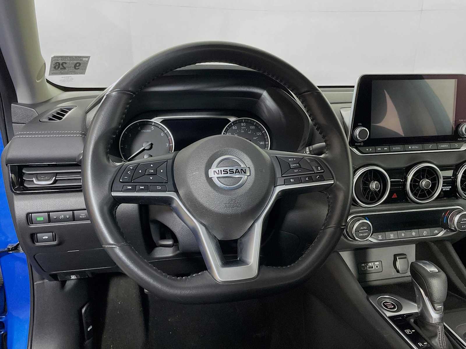 2021 Nissan Sentra SV photo 8