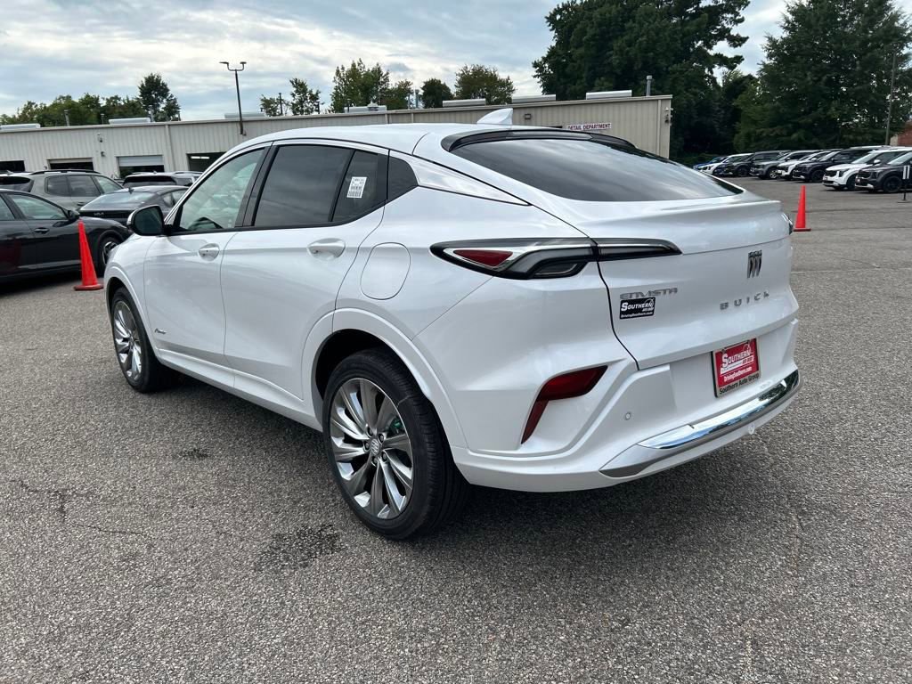 2025 Buick Envista Avenir photo 3