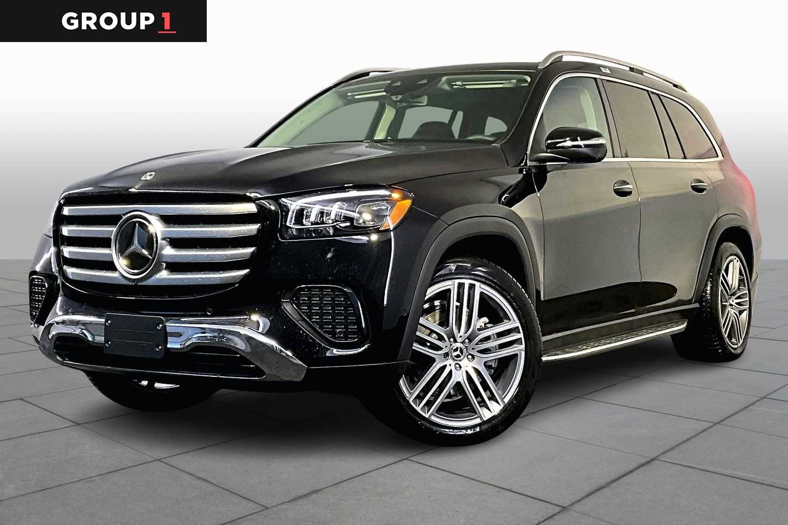 2026 Mercedes-Benz GLS Base's photo