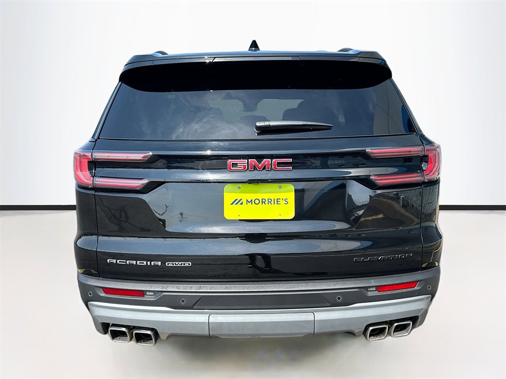 2025 Gmc Acadia Elevation photo 6