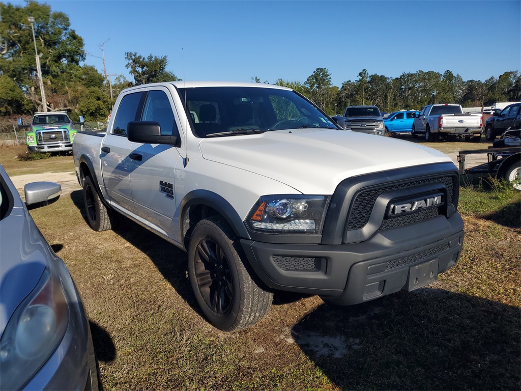 2024 RAM Ram 1500 Classic Warlock's photo