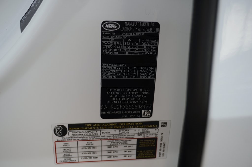 2025 LAND ROVER DISCOVERY - Image 31