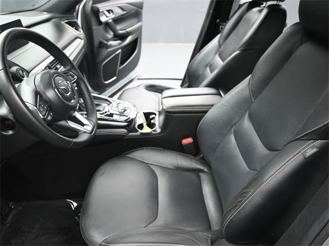 2021 Mazda CX-9 Grand Touring photo 6