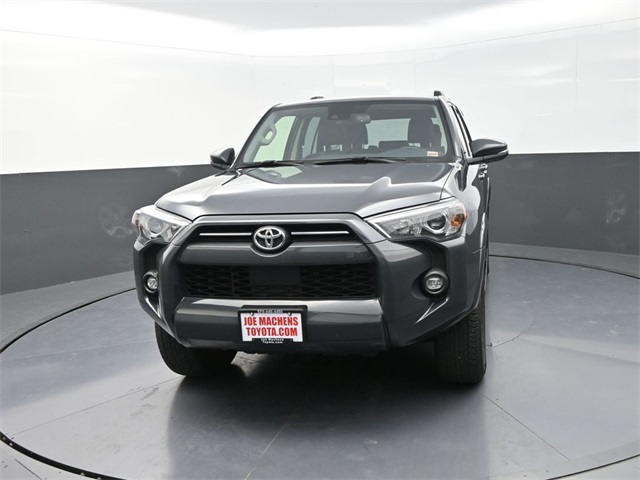 2024 Toyota 4Runner SR5 Premium photo 2