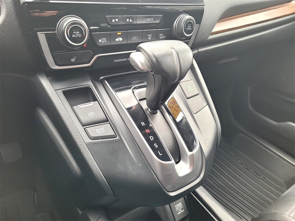 2018 Honda CR-V Touring photo 21