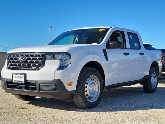 2025 Ford Maverick XL photo 4