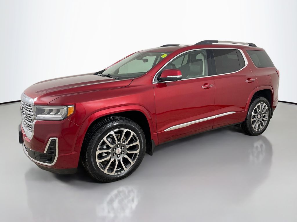 2022 Gmc Acadia Denali photo 2