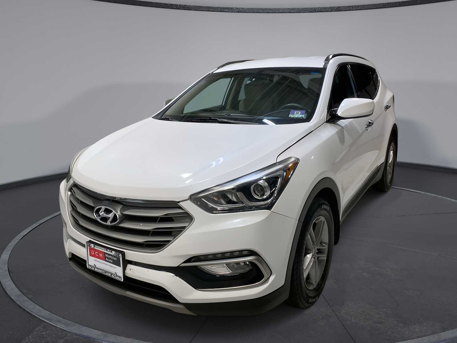 2017 Hyundai Santa Fe Sport's photo