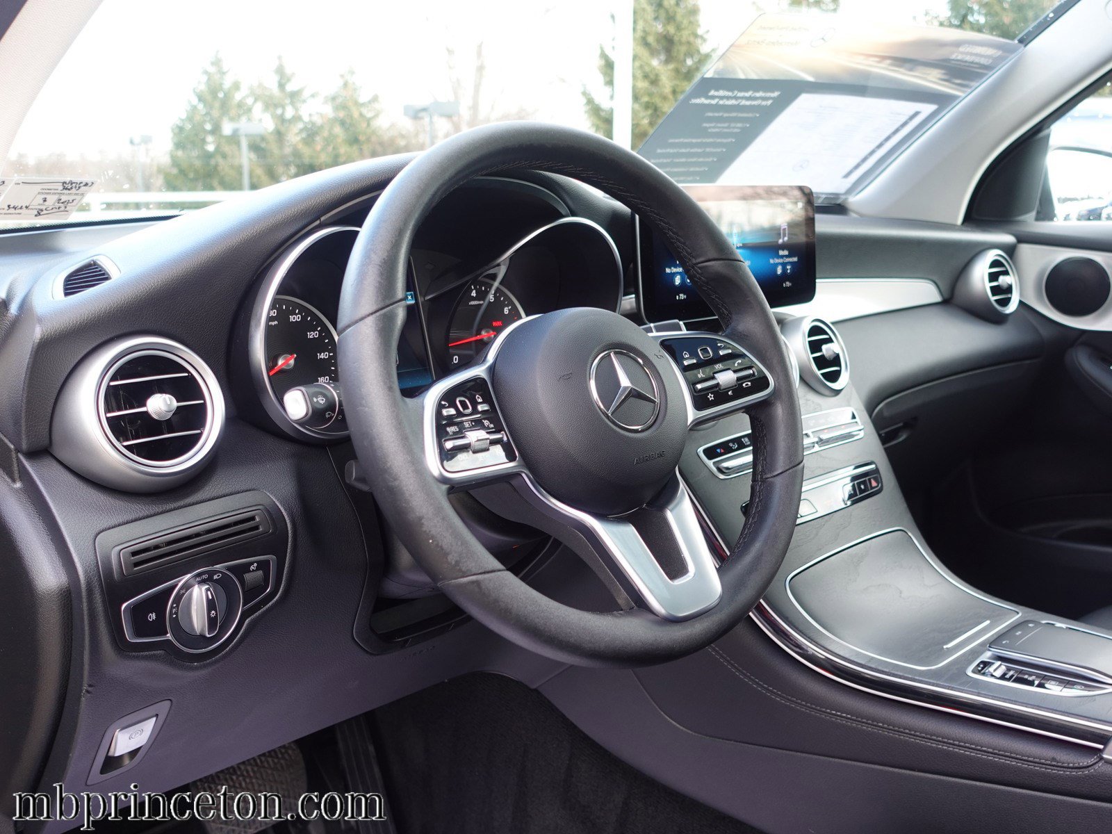 2021 Mercedes Benz GLC 300 4MATIC photo 7