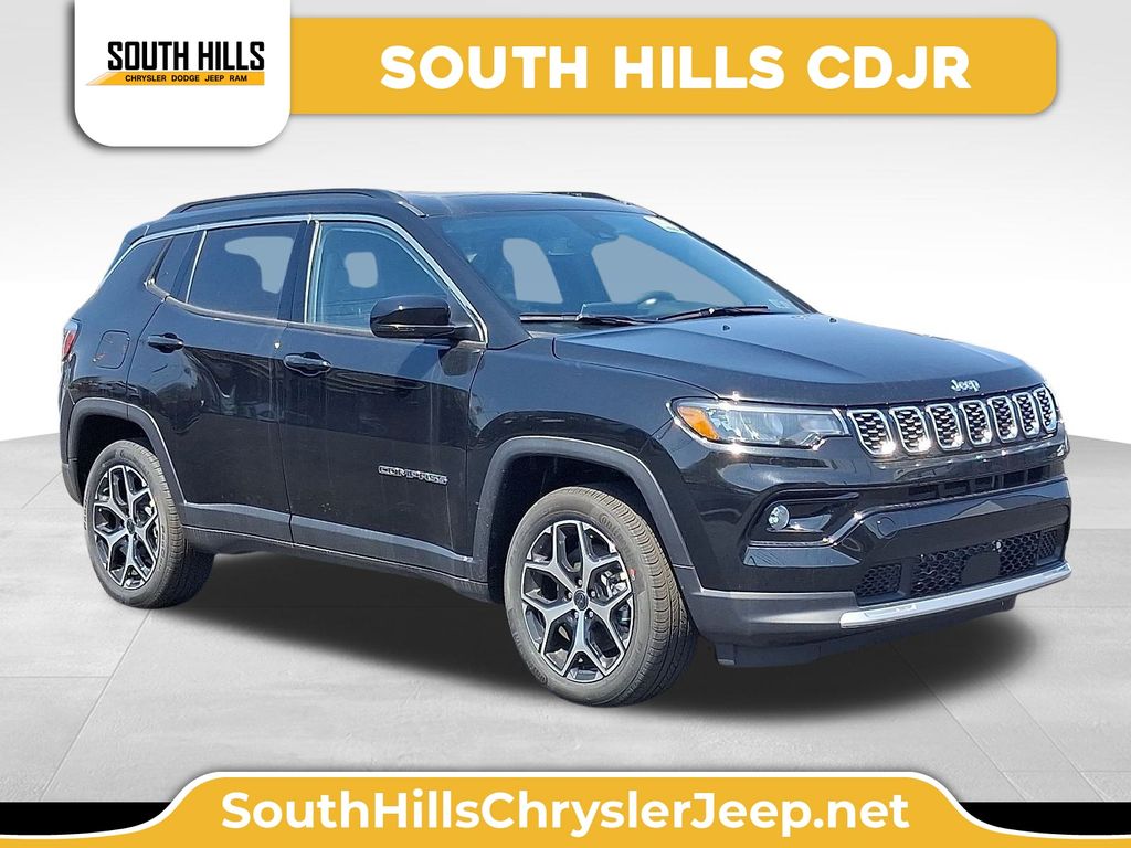 2025 Jeep Compass