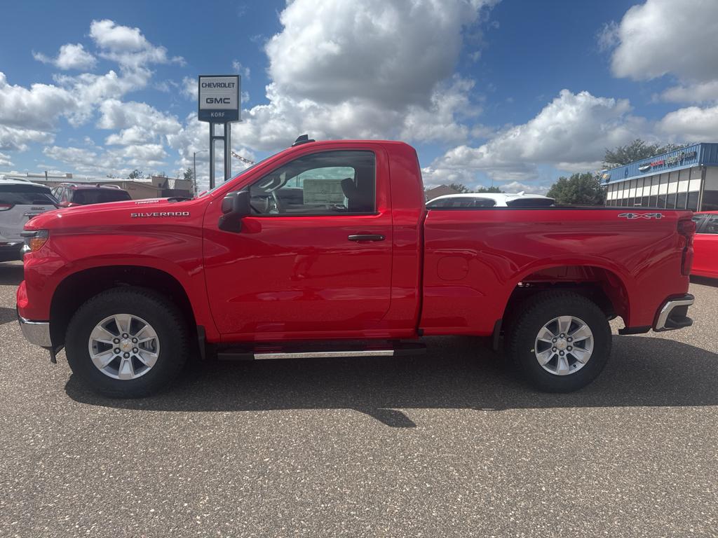 2026 Chevrolet Silverado 1500 Work Truck's photo