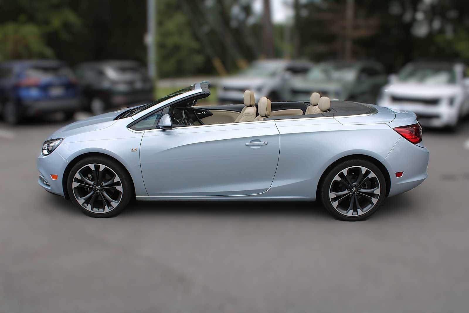 2016 Buick Cascada Premium photo 4