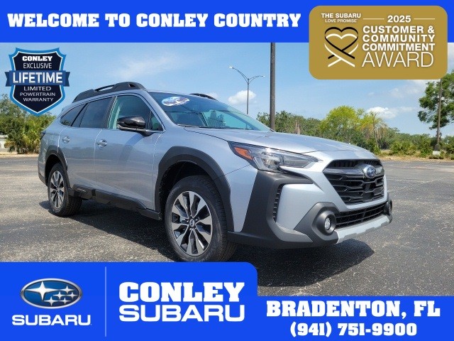 2025 Subaru OUTBACK