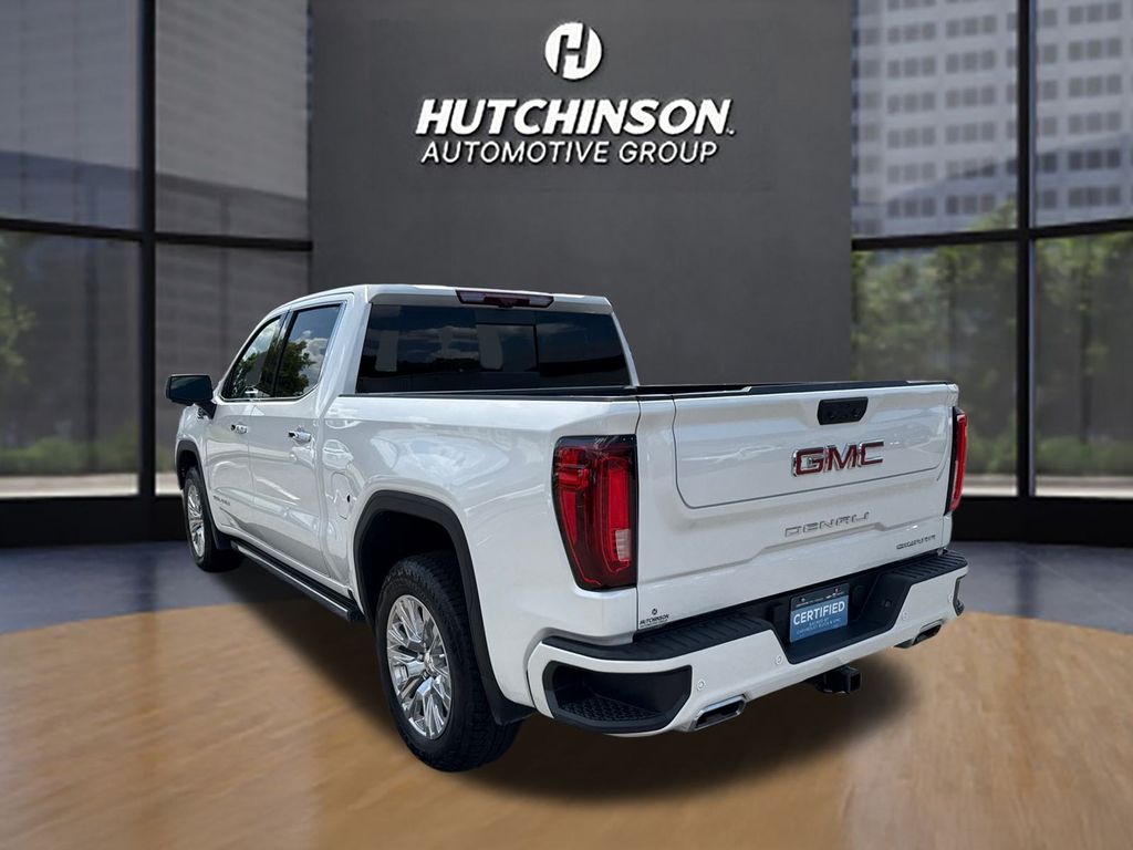 2024 Gmc Sierra 1500 Denali photo 4