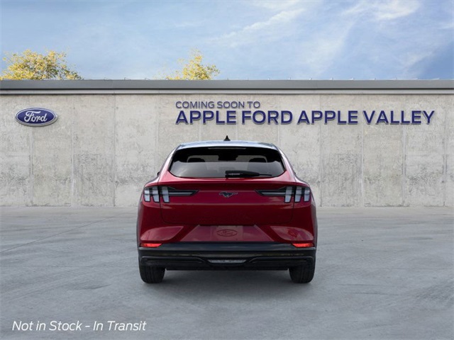 2025 Ford Mustang Mach-E Premium photo 4