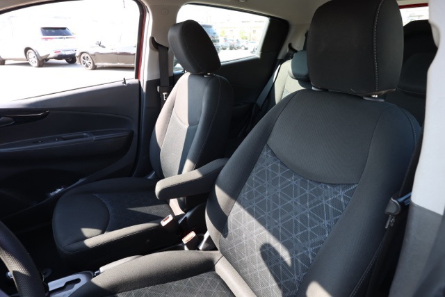 2022 Chevrolet Spark 1LT photo 13