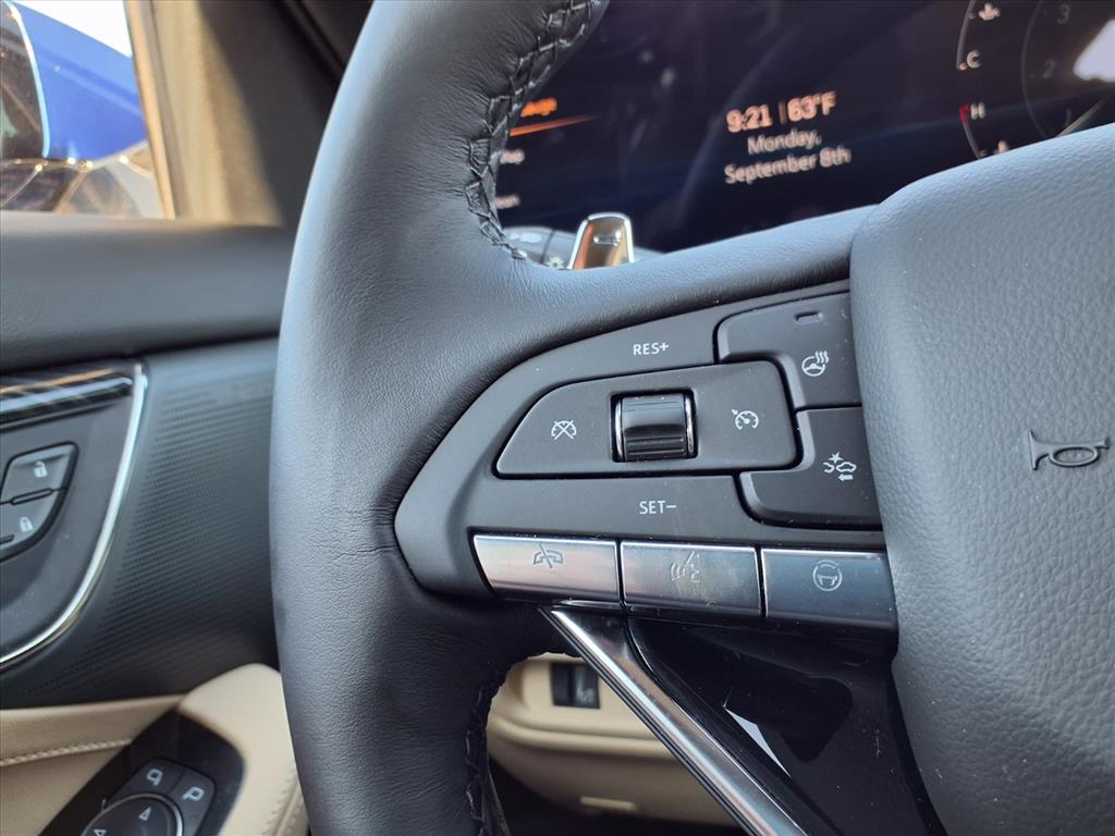 2025 Cadillac CT5 Premium Luxury photo 12
