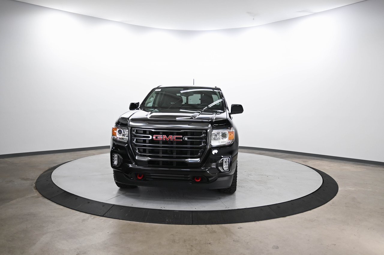 2022 Gmc Canyon AT4 photo 2