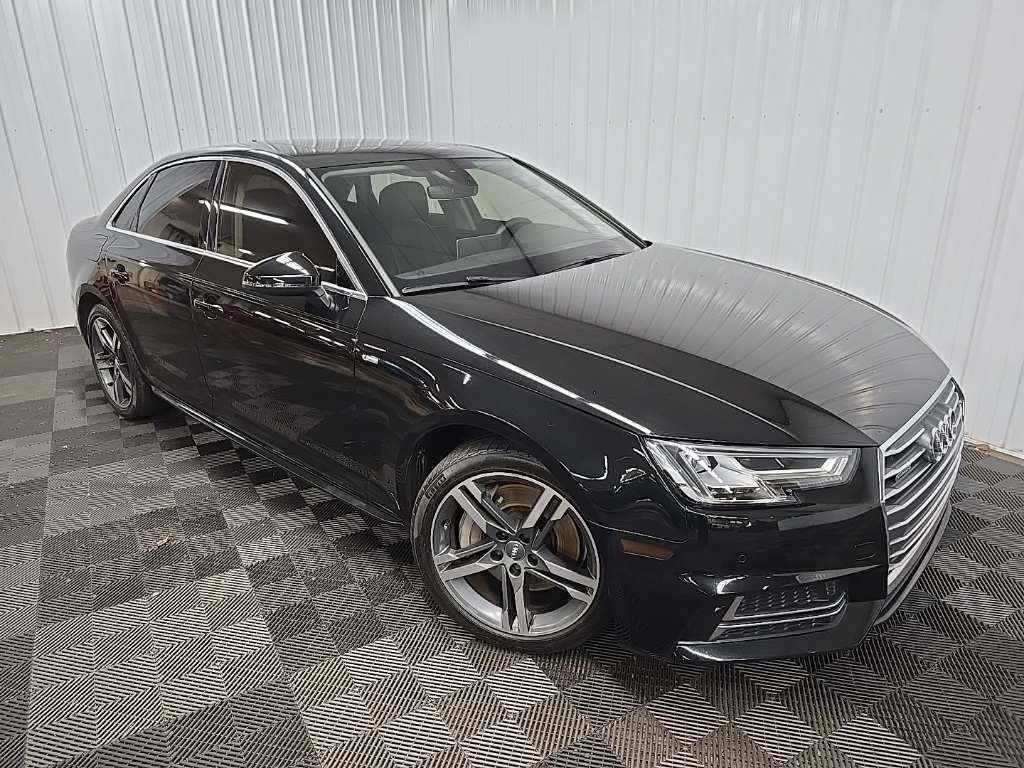 2018 Audi A4 2.0T Premium Plus Quattro photo 7