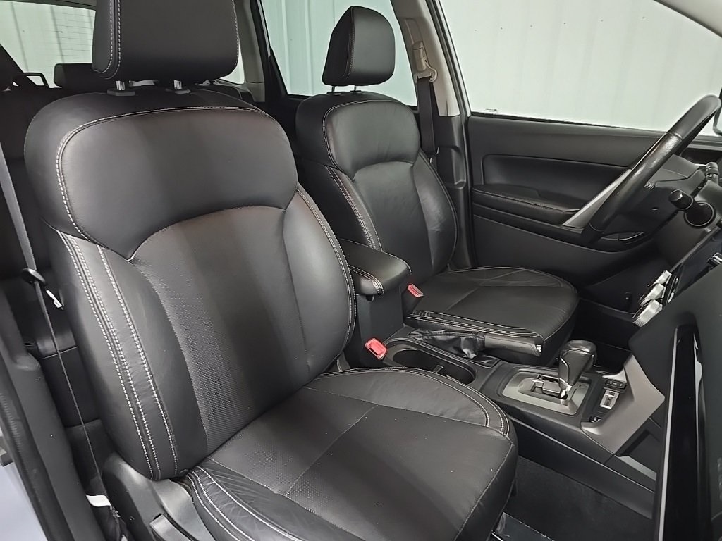 2017 Subaru Forester 2.5i Limited photo 21