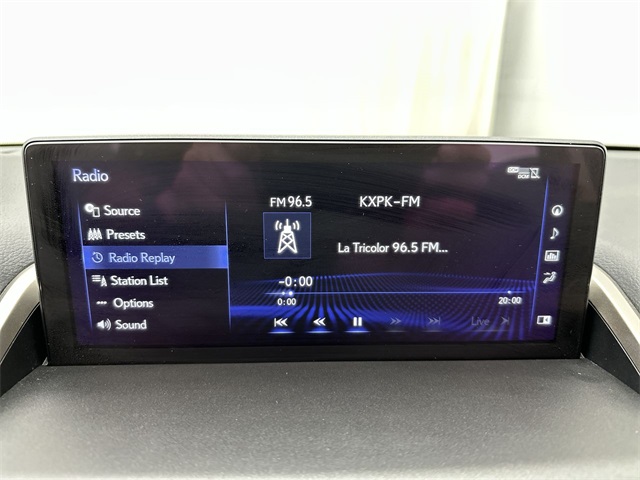 2020 Lexus NX 300 Premium photo 8