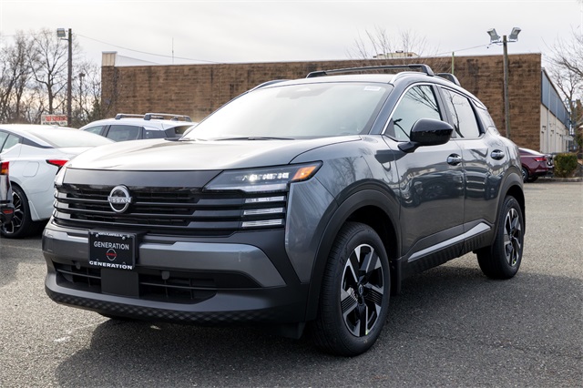 2026 Nissan KICKS SV AWD's photo