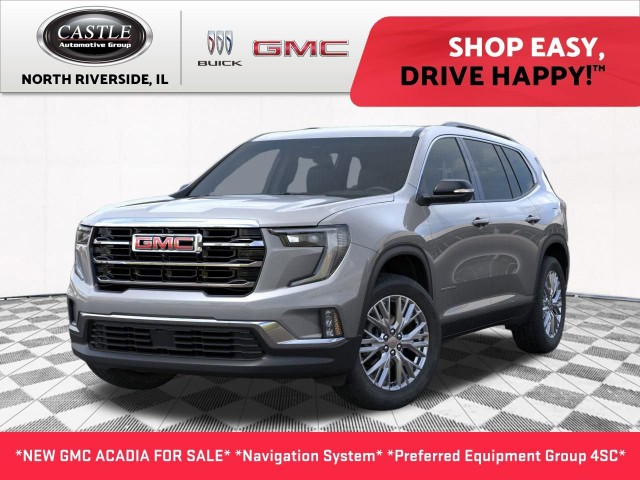 2026 GMC Acadia Elevation's photo