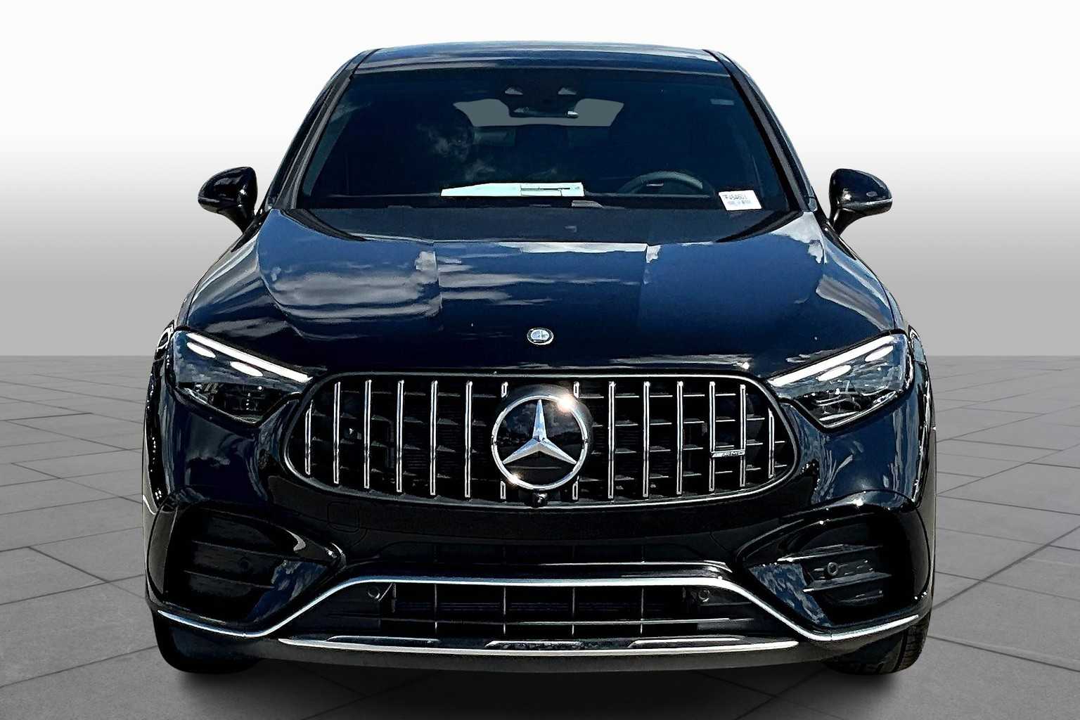 2026 Mercedes Benz GLC AMG 43 4MATIC Coupe photo 3