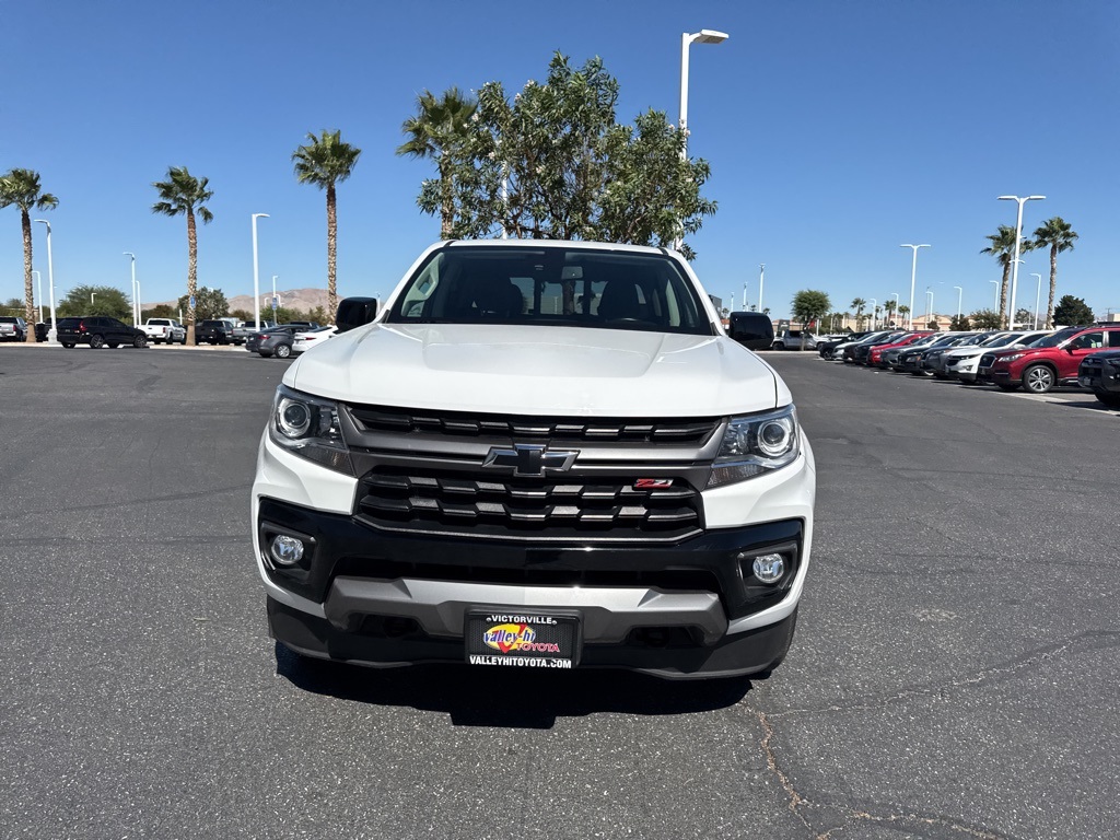2022 Chevrolet Colorado Z71 photo 3