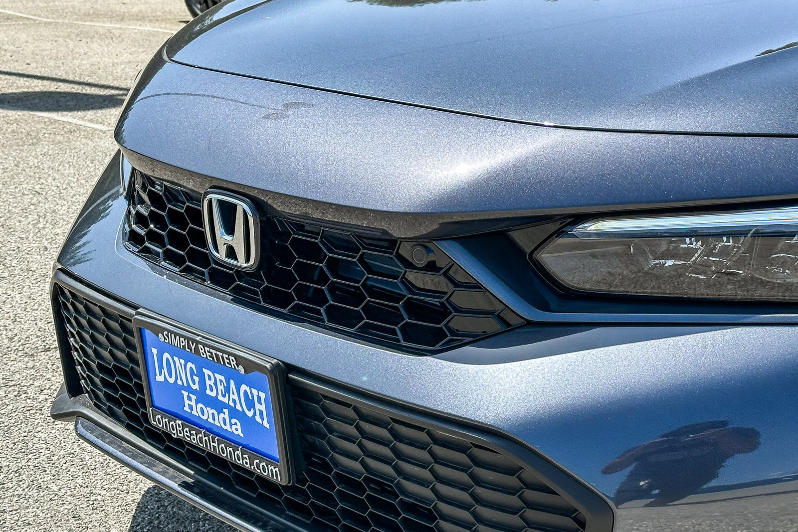 2025 Honda Civic Hatchback Hybrid Sport Touring photo 5