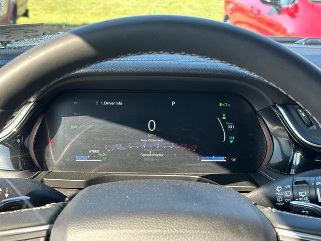 2023 Jeep Cherokee 4xe photo 21