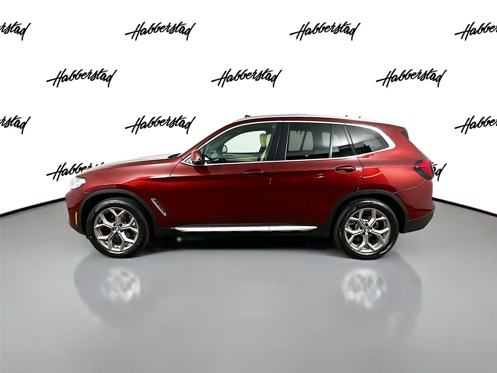 2022 Bmw X3 xDrive30i photo 8