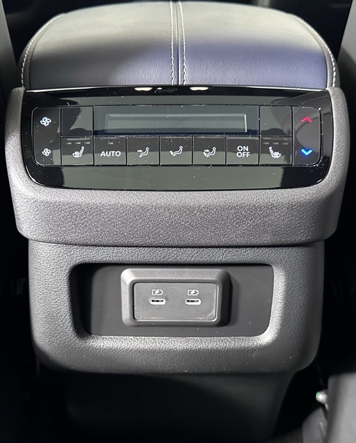 2026 Infiniti QX60 Luxe AWD photo 16